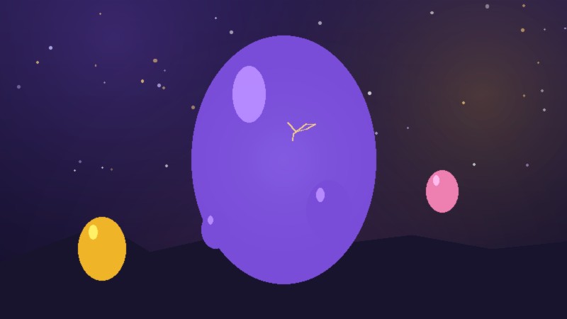Steal An Egg Rift event