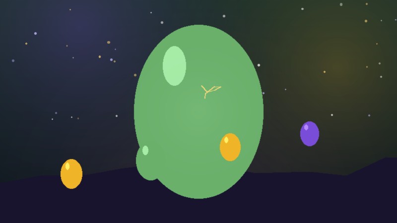 Steal An Egg monster update